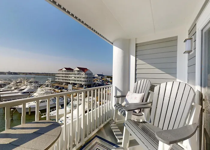 White Marlin 308b Apartment Ocean City