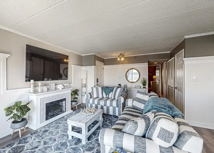 White Marlin 308b Apartment *