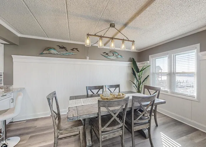 Apartment White Marlin 308b *