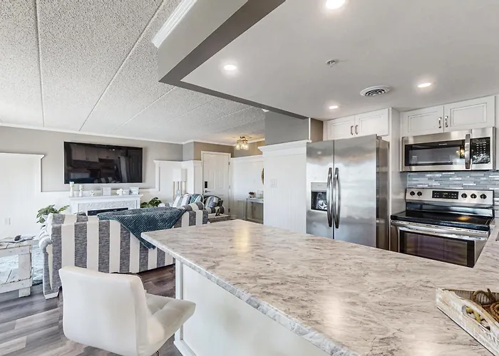 Apartment White Marlin 308b *