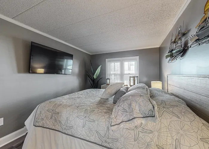 Apartment White Marlin 308b