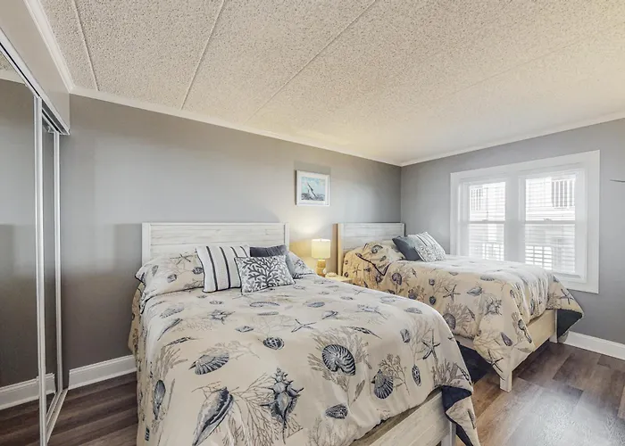 White Marlin 308b Apartment Ocean City