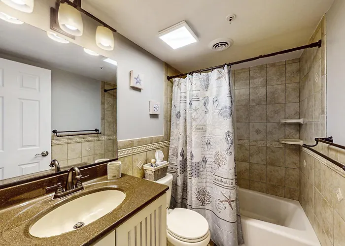 Apartment White Marlin 308b